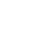 a black cat is in a white circle on a black background.
